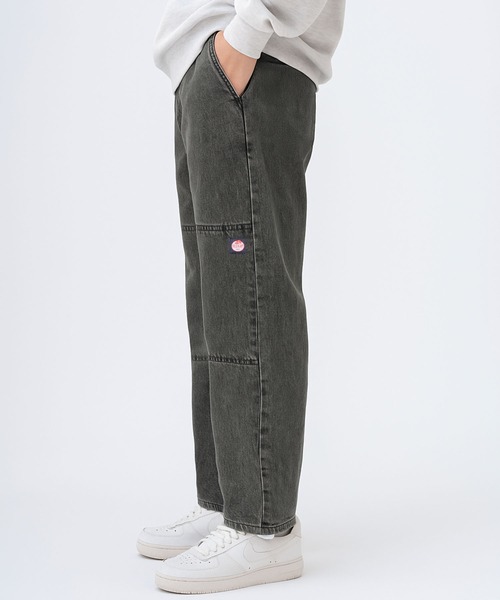 パンツ REDKAP/レッドキャップ ダブルニーパンツ ロングパンツ アメカジ ツイルパンツ ボトムス メンズ