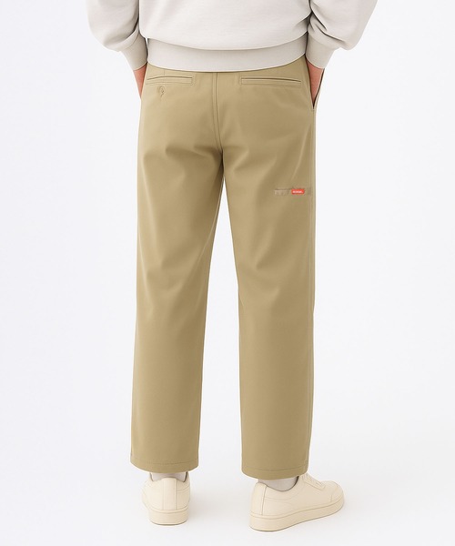 パンツ REDKAP/レッドキャップ ダブルニーパンツ ロングパンツ アメカジ ツイルパンツ ボトムス メンズ