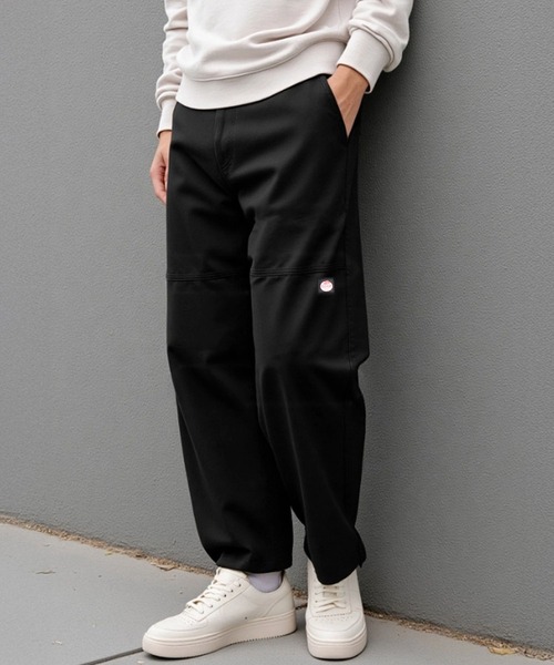 パンツ REDKAP/レッドキャップ ダブルニーパンツ ロングパンツ アメカジ ツイルパンツ ボトムス メンズ
