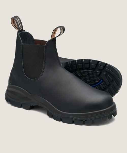 BLUNDSTONE シューズ LUG BOOTS (BS2240009) メンズ : ZOZOTOWN Yahoo