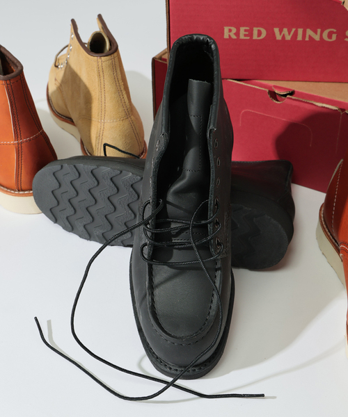 RED WING SHOES シューズ / レッドウイング 6インチ クラシック