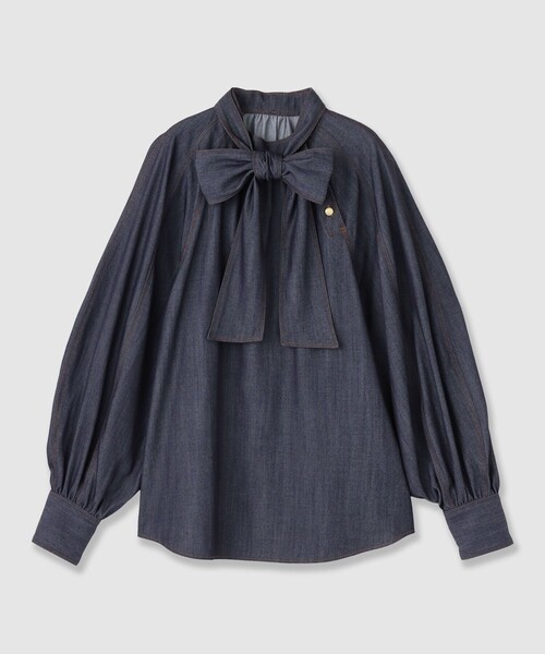 ANAYI（アナイ） ブラウス シャツ 「セットアップ対応商品」ライト