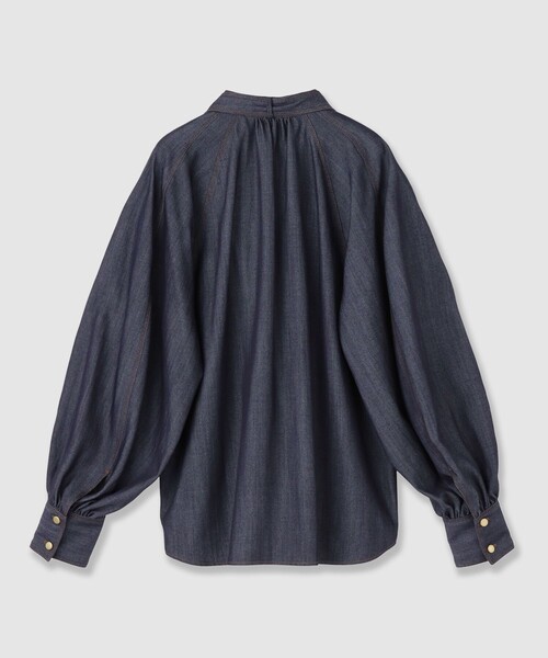 ANAYI ブラウス ANAYI（アナイ） ブラウス シャツ 「セットアップ対応商品」ライト
