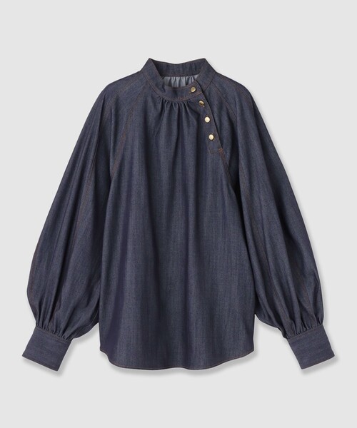 ANAYI（アナイ） ブラウス シャツ 「セットアップ対応商品」ライト