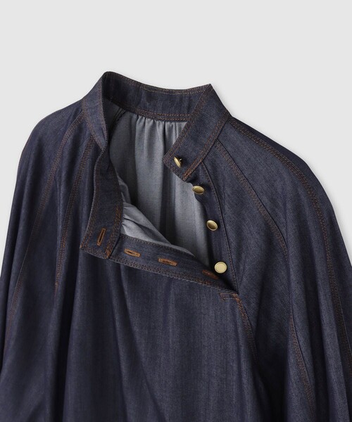 ANAYI（アナイ） ブラウス シャツ 「セットアップ対応商品」ライト