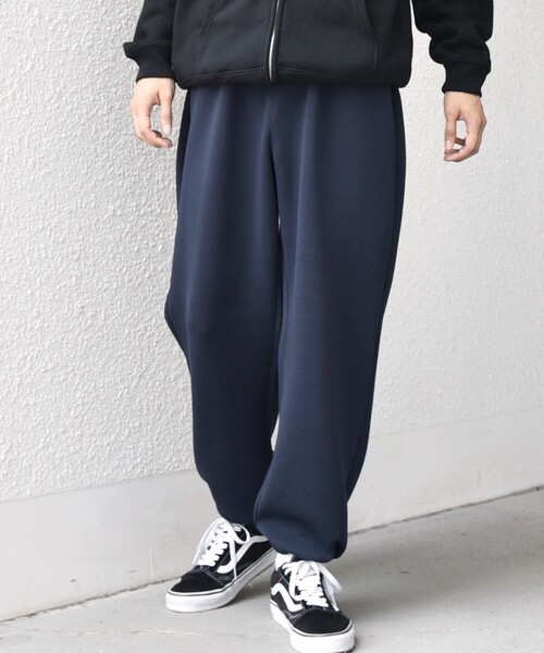 SHIPS any パンツ any: クリア ダンボール スピンドル イージーパンツ