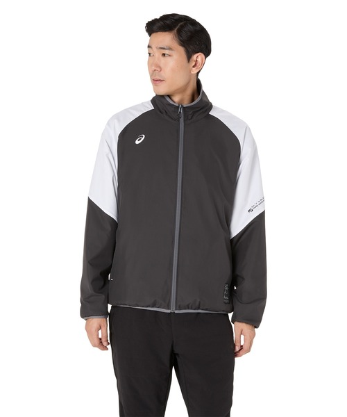 ASICS（アシックス） コート ジャケット リラックスリバーシブル