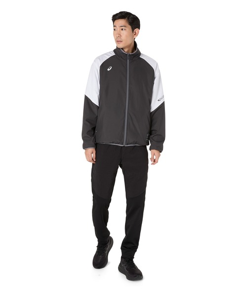 ASICS（アシックス） コート ジャケット リラックスリバーシブル