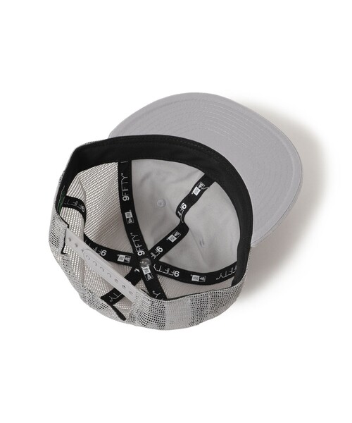 BEAMS GOLF（ビームス ゴルフ） メッシュキャップ「NEW ERAコラボ