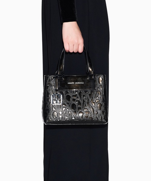 ARMANI EXCHANGE トートバッグ 「A|X アルマーニ エクスチェンジ