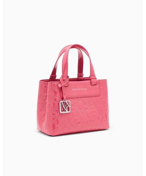 ARMANI EXCHANGE ハンドバッグ 「A|X アルマーニ エクスチェンジ