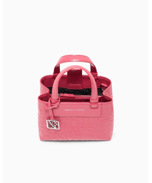 ARMANI EXCHANGE ハンドバッグ 「A|X アルマーニ エクスチェンジ