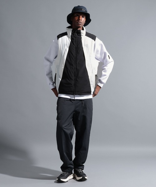 NUMERALS（ヌメラルズ） ダウンベスト ベスト 「NUMERALS」ダウン