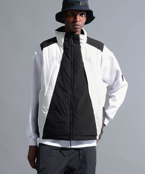 NUMERALS（ヌメラルズ） ダウンベスト ベスト 「NUMERALS」ダウン