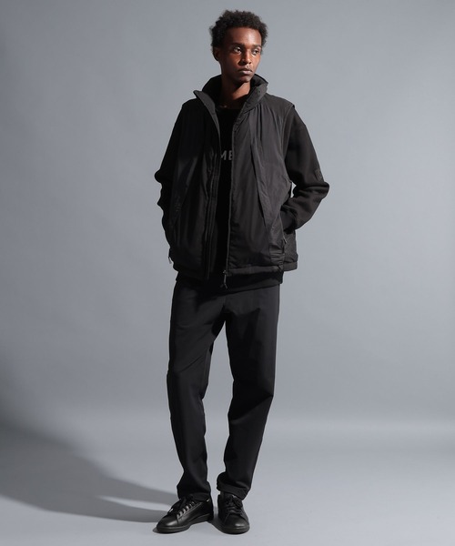 NUMERALS（ヌメラルズ） ダウンベスト ベスト 「NUMERALS」ダウン