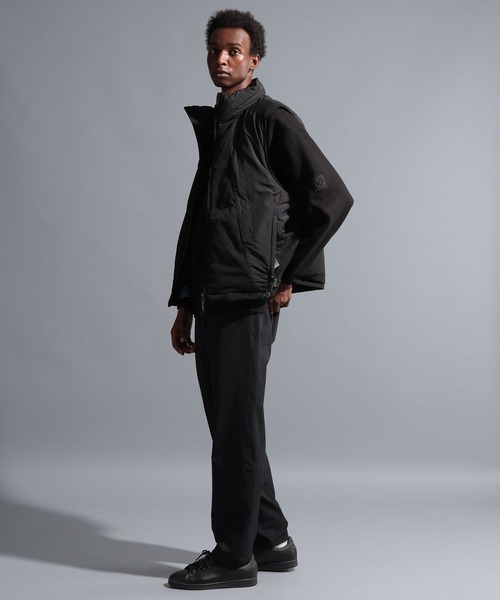 NUMERALS（ヌメラルズ） ダウンベスト ベスト 「NUMERALS」ダウン