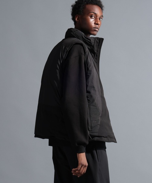 NUMERALS（ヌメラルズ） ダウンベスト ベスト 「NUMERALS」ダウン