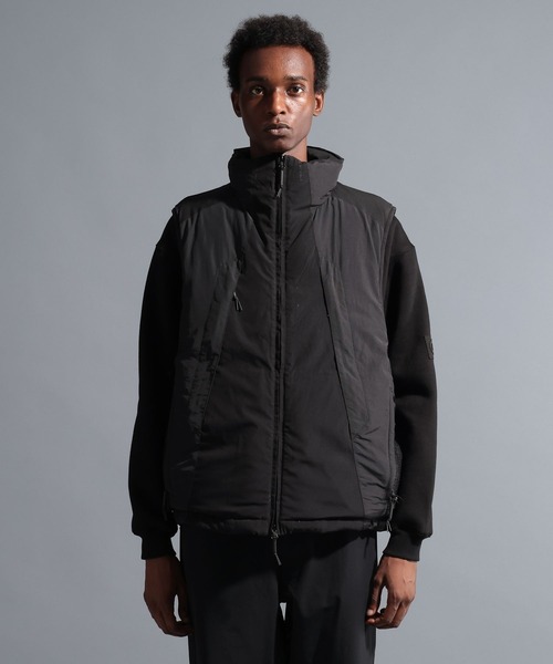 NUMERALS（ヌメラルズ） ダウンベスト ベスト 「NUMERALS」ダウン