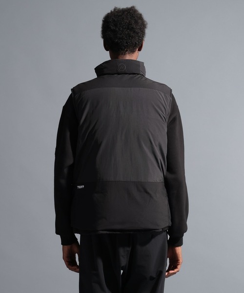 NUMERALS（ヌメラルズ） ダウンベスト ベスト 「NUMERALS」ダウン