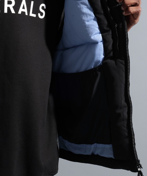 NUMERALS（ヌメラルズ） ダウンベスト ベスト 「NUMERALS」ダウン