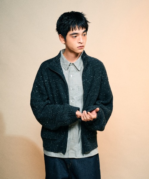 ニット/セーター knit URBAN RESEARCH DOORS（アーバンリサーチドアーズ） ニット セーター