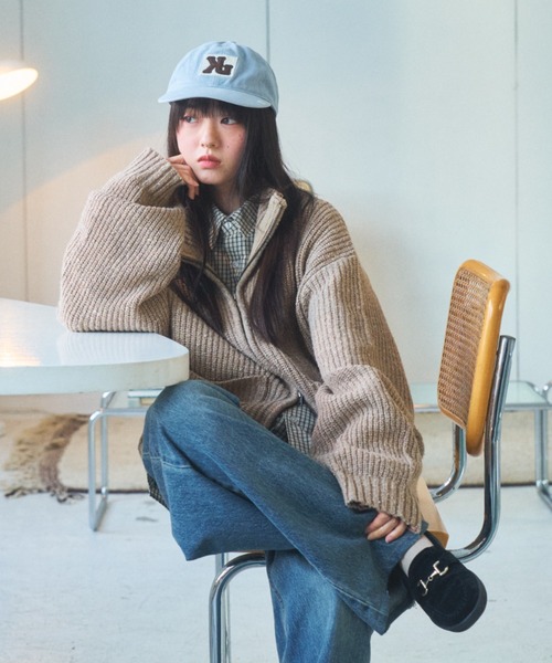 Elanque ジップフーディー M zip hoodie / ジップフーディー（パーカー）｜Elanque（エランク）の