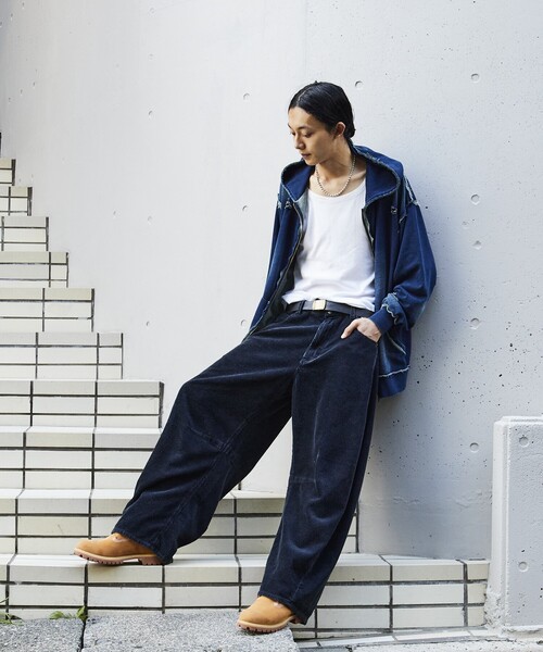 FREAK'S STORE（フリークスストア） コーデュロイパンツ MEDIUM