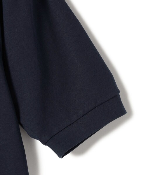 SHIPS（シップス） tシャツ 「手洗い可能」レース コンビ パフ