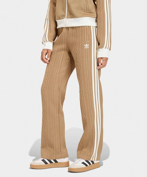 adidas（アディダス） パンツ ORI KNIT CLASSIC TP ニットパンツ