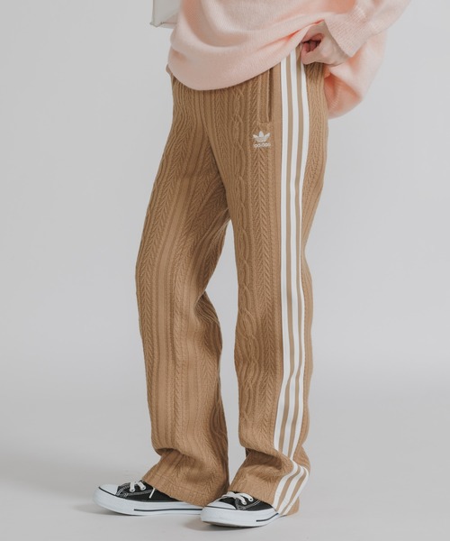 adidas（アディダス） パンツ ORI KNIT CLASSIC TP ニットパンツ
