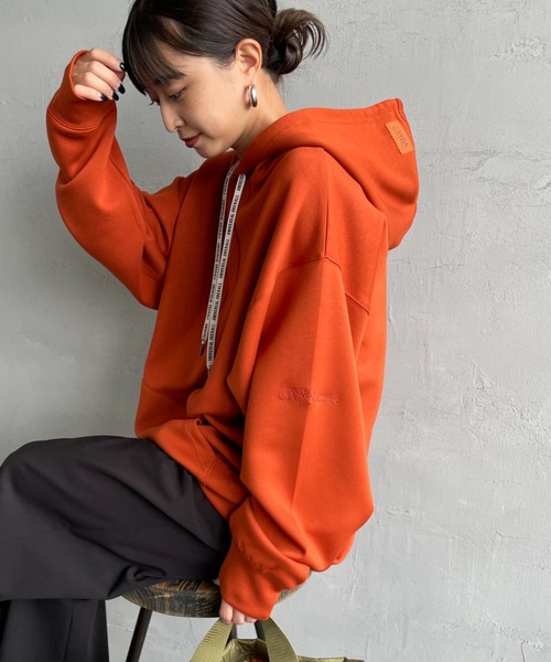 UNIVERSAL OVERALL（ユニバーサルオーバーオール） パーカー 別注 ワン