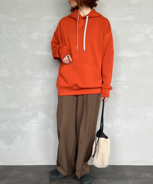 UNIVERSAL OVERALL（ユニバーサルオーバーオール） パーカー 別注 ワン