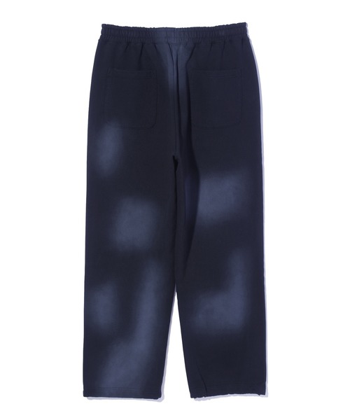 XLARGE（エクストラ ラージ） スウェットパンツ ジャージ SPRAY DYED
