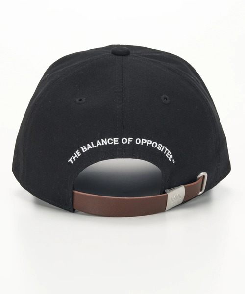 RVCA（ルーカ） キャップ 帽子 メンズ BALANCE CREST CAP キャップ