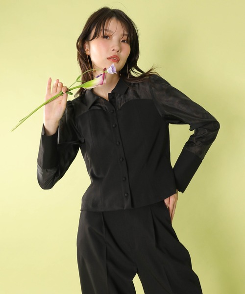 kana パーティードレス セットアップ ジャケット セットアップ パンツドレス パーティー