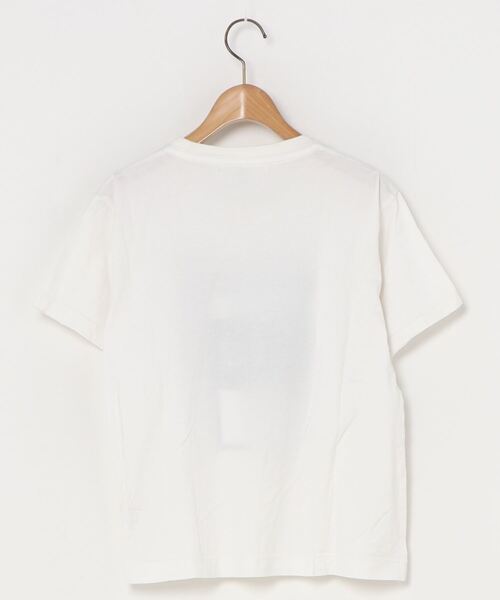 「I　am I 」 半袖Tシャツ 2 ホワイト レディース_画像2