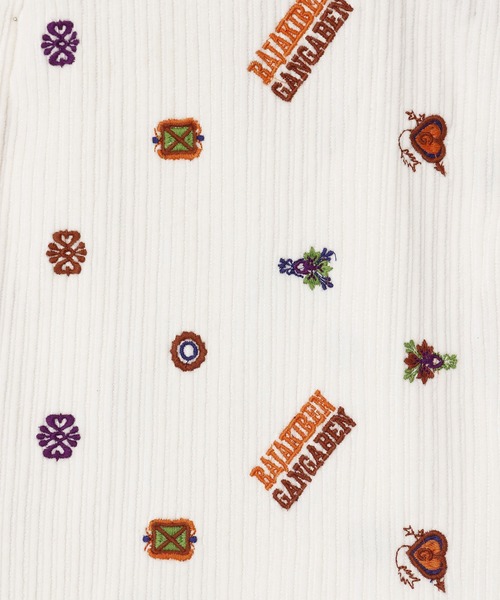 チャイハネ（CAYHANE） ジャンパースカート 「チャイハネ」ジャーティ