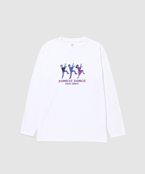 tシャツ 「T-GRAPHICS/ティーグラフィックス」ユニセックス モンスター