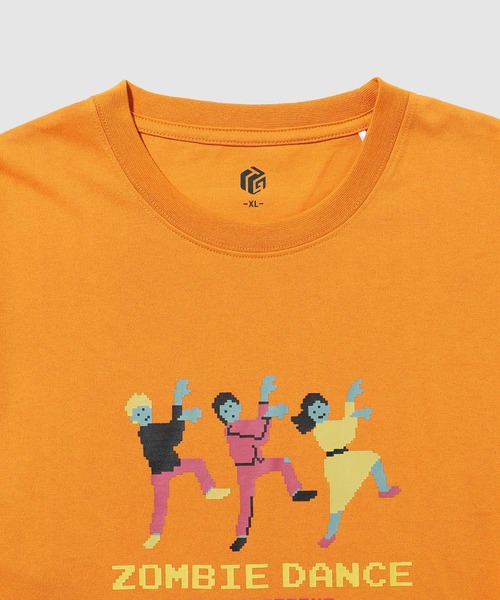 tシャツ 「T-GRAPHICS/ティーグラフィックス」ユニセックス モンスター