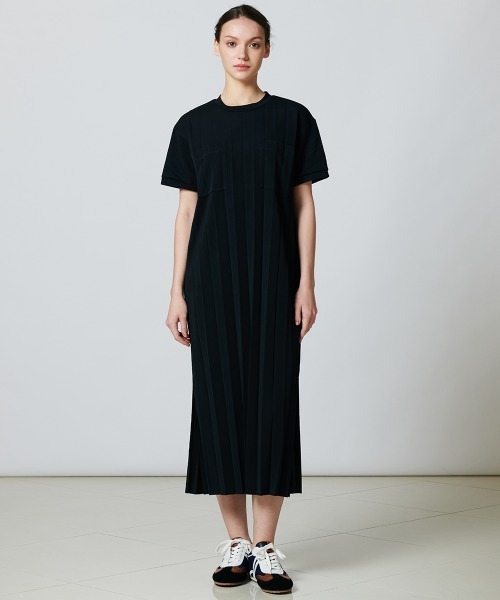 ESSENTIAL（DOUBLE STANDARD CLOTHING） 「ESSENTIAL」 半袖ワンピース