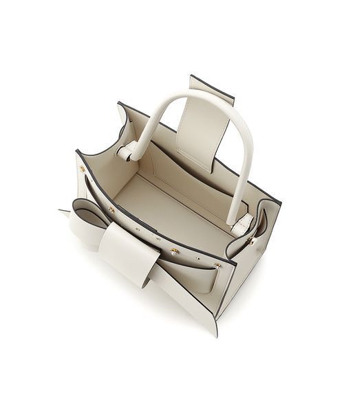 FRAY I.D（フレイ・アイディー） ハンドバッグ 「ルエル」ビジュー