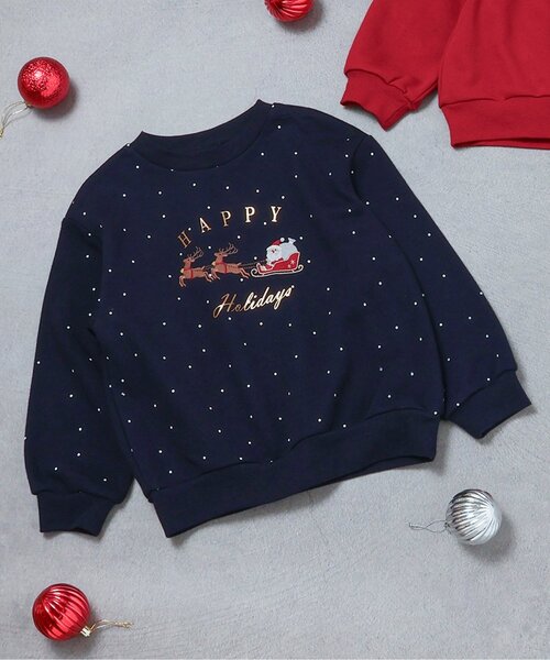 アナハイム　トレーナー　クリスマス クリスマストレーナー｜エフオーオンラインストアの通販｜&mall