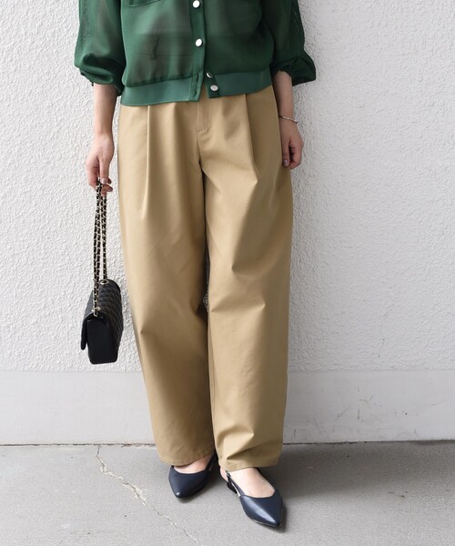 チノ RODEO CROWNS WIDE BOWL | SMOOTH チノパンツ (パンツ ) |SHEL'TTER