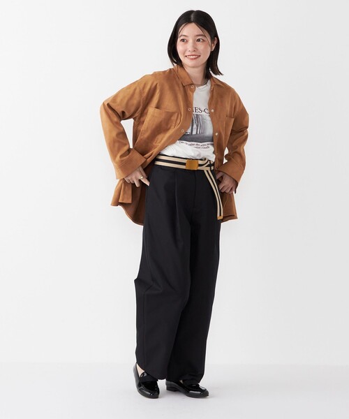 SHIPS Colors（シップスカラーズ） チノパン SHIPS Colors:「洗濯機