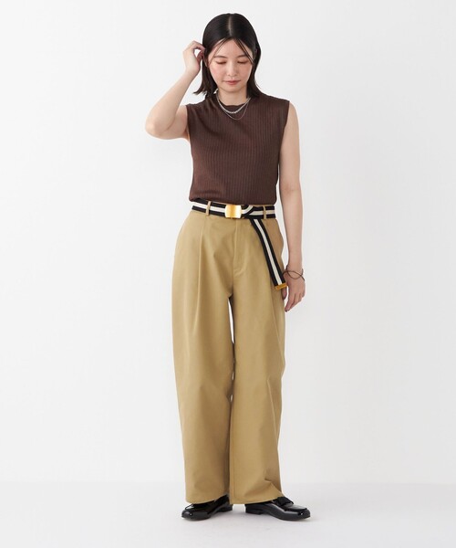 SHIPS Colors（シップスカラーズ） チノパン SHIPS Colors:「洗濯機