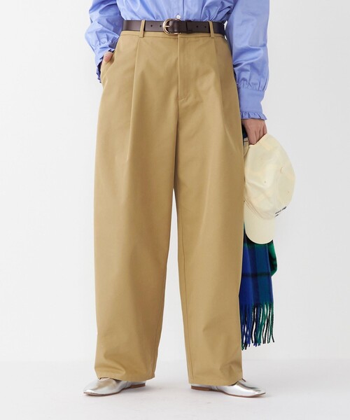 SHIPS Colors（シップスカラーズ） チノパン SHIPS Colors:「洗濯機