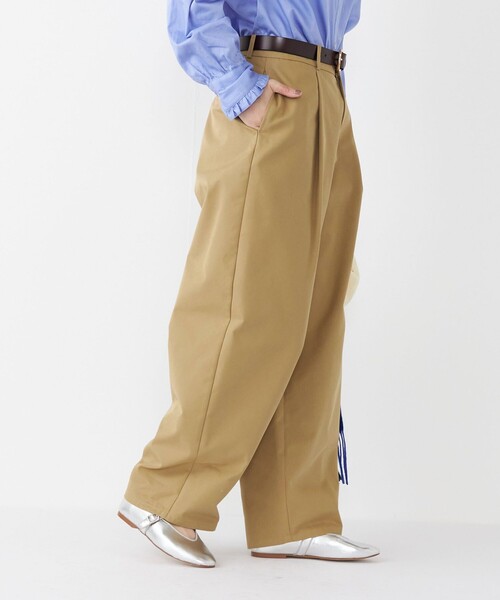 SHIPS Colors（シップスカラーズ） チノパン SHIPS Colors:「洗濯機