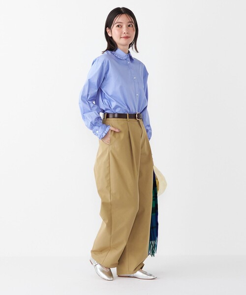 SHIPS Colors（シップスカラーズ） チノパン SHIPS Colors:「洗濯機