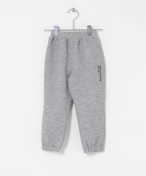 ◇andper se スウェットパンツ セットアップ　ダンボールニット URBAN RESEARCH DOORS（アーバンリサーチドアーズ） パンツ