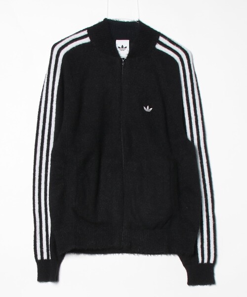 adidas SSTトラックトップ ニット Sサイズアディダス KNIT A15 adidas（アディダス） ニット セーター 「WEB限定」adidas / KNIT A15